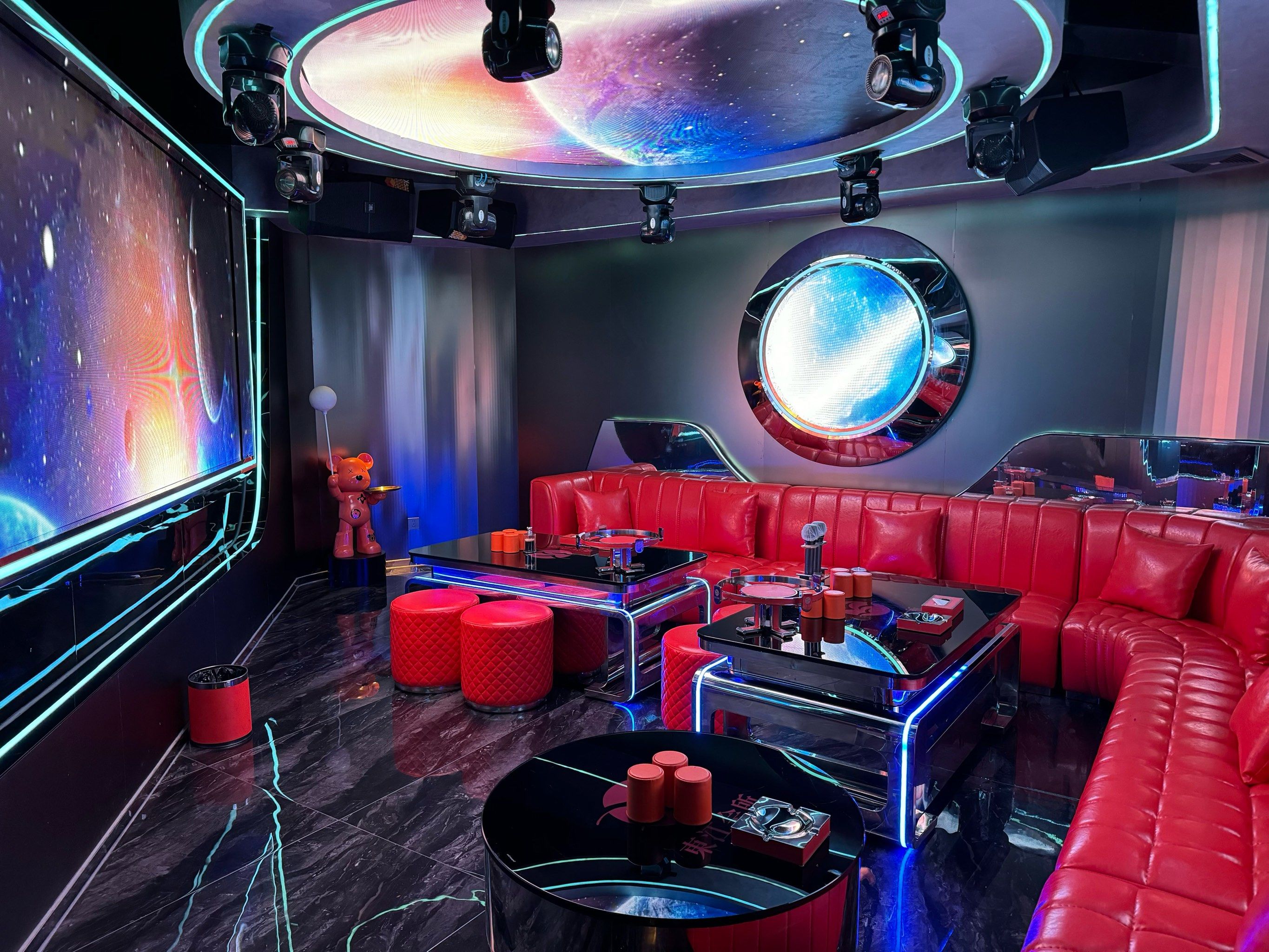 莱芜商务ktv畅享多样商务ktv玩法-钢城区ktv预定